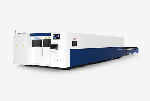 MPS-8025H交互式光纖激光切割機